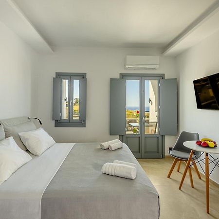 Nastram Suites Oia Exteriér fotografie
