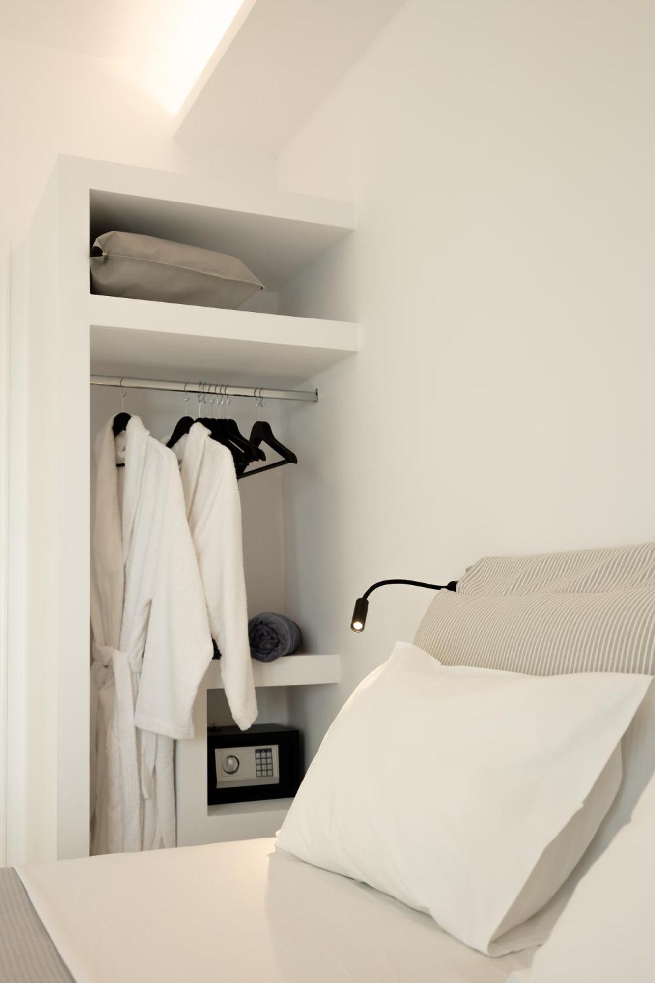 Nastram Suites Oia Exteriér fotografie