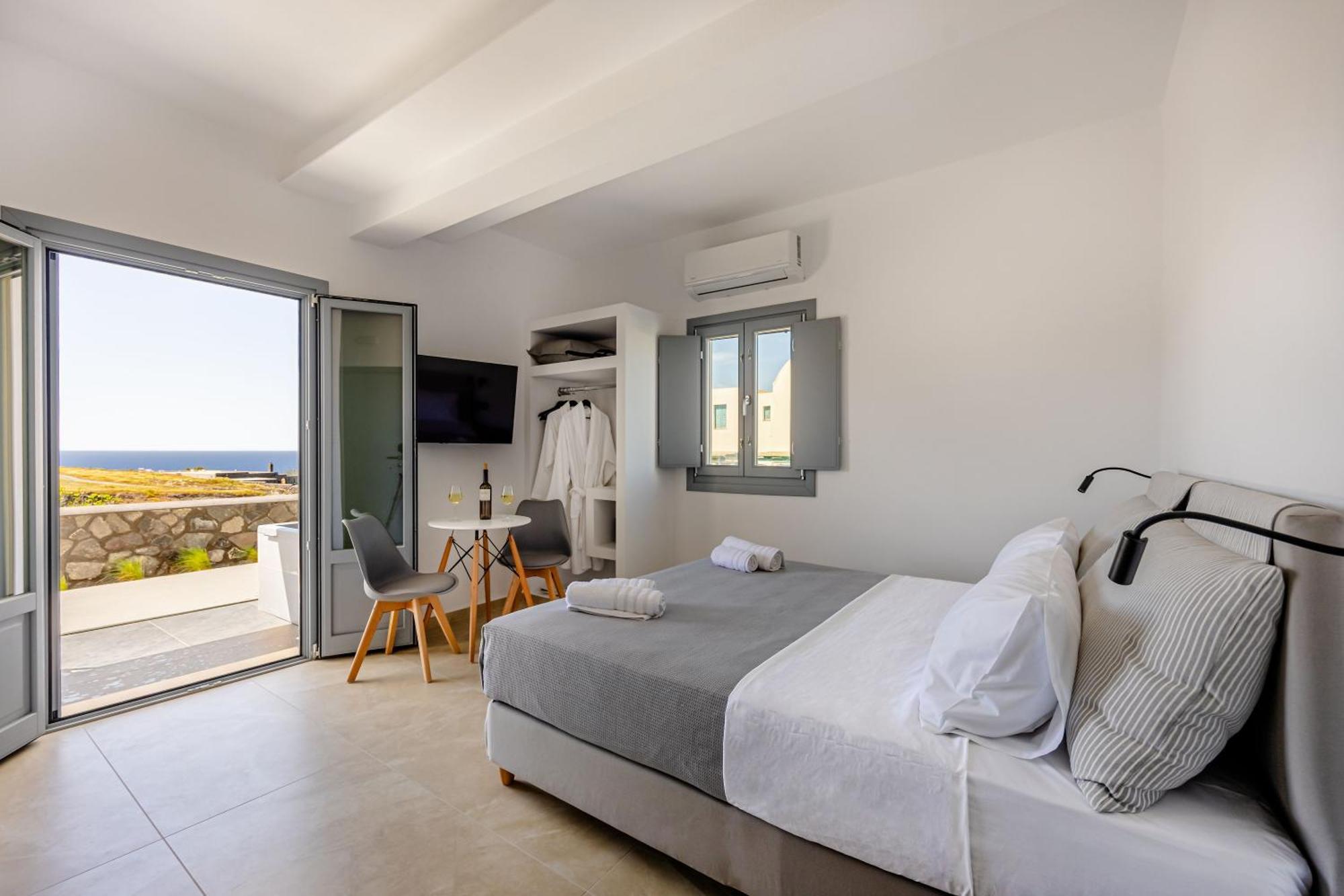 Nastram Suites Oia Exteriér fotografie