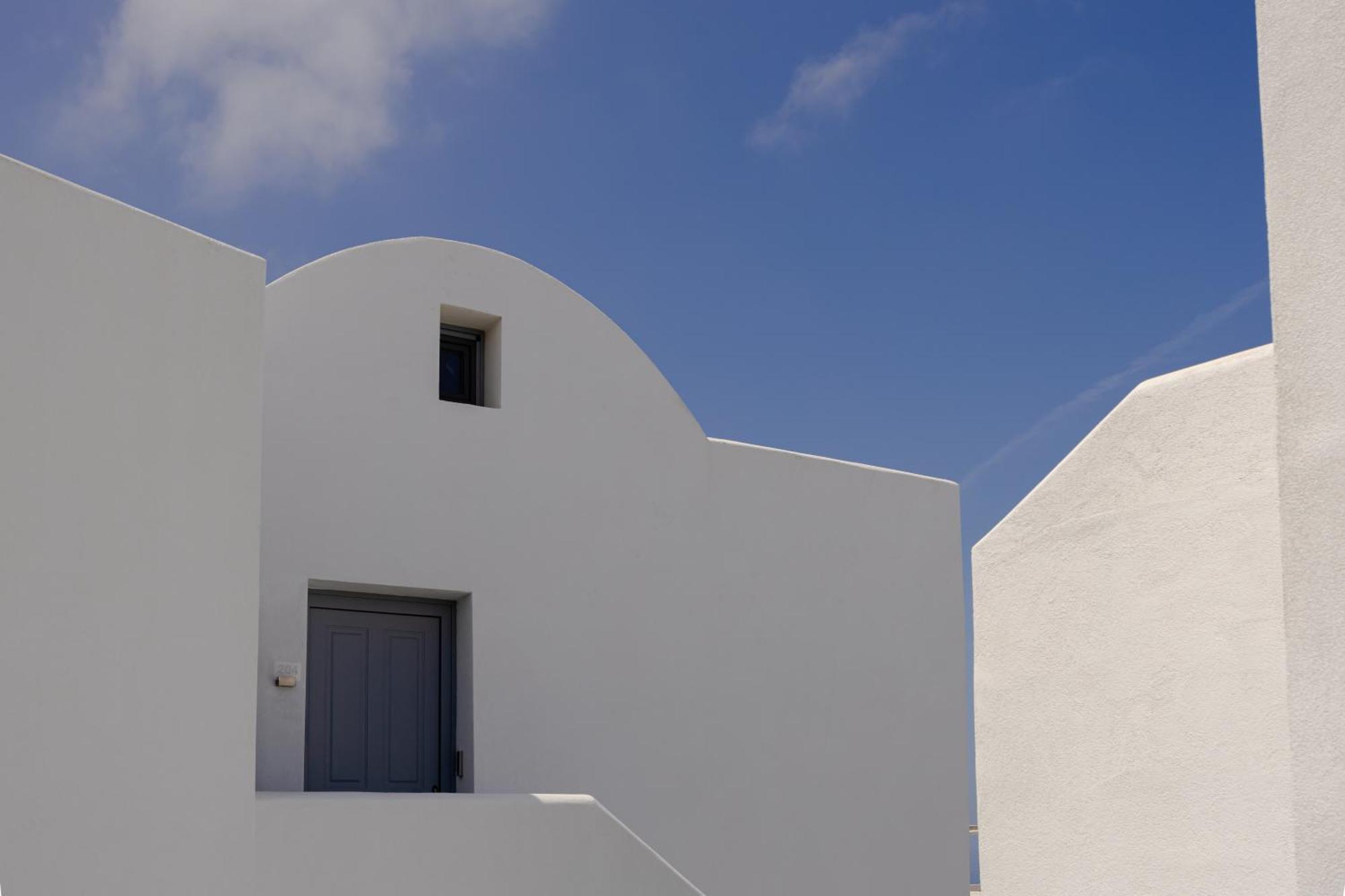 Nastram Suites Oia Exteriér fotografie
