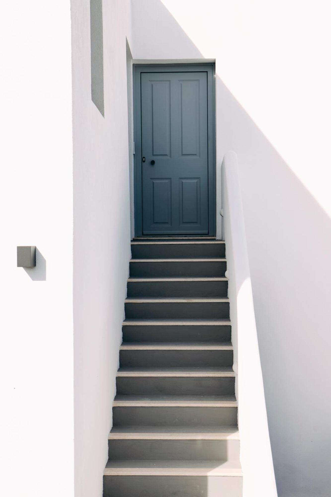 Nastram Suites Oia Exteriér fotografie