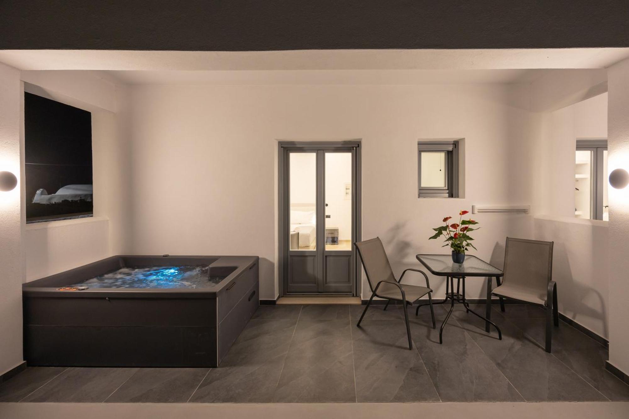 Nastram Suites Oia Exteriér fotografie