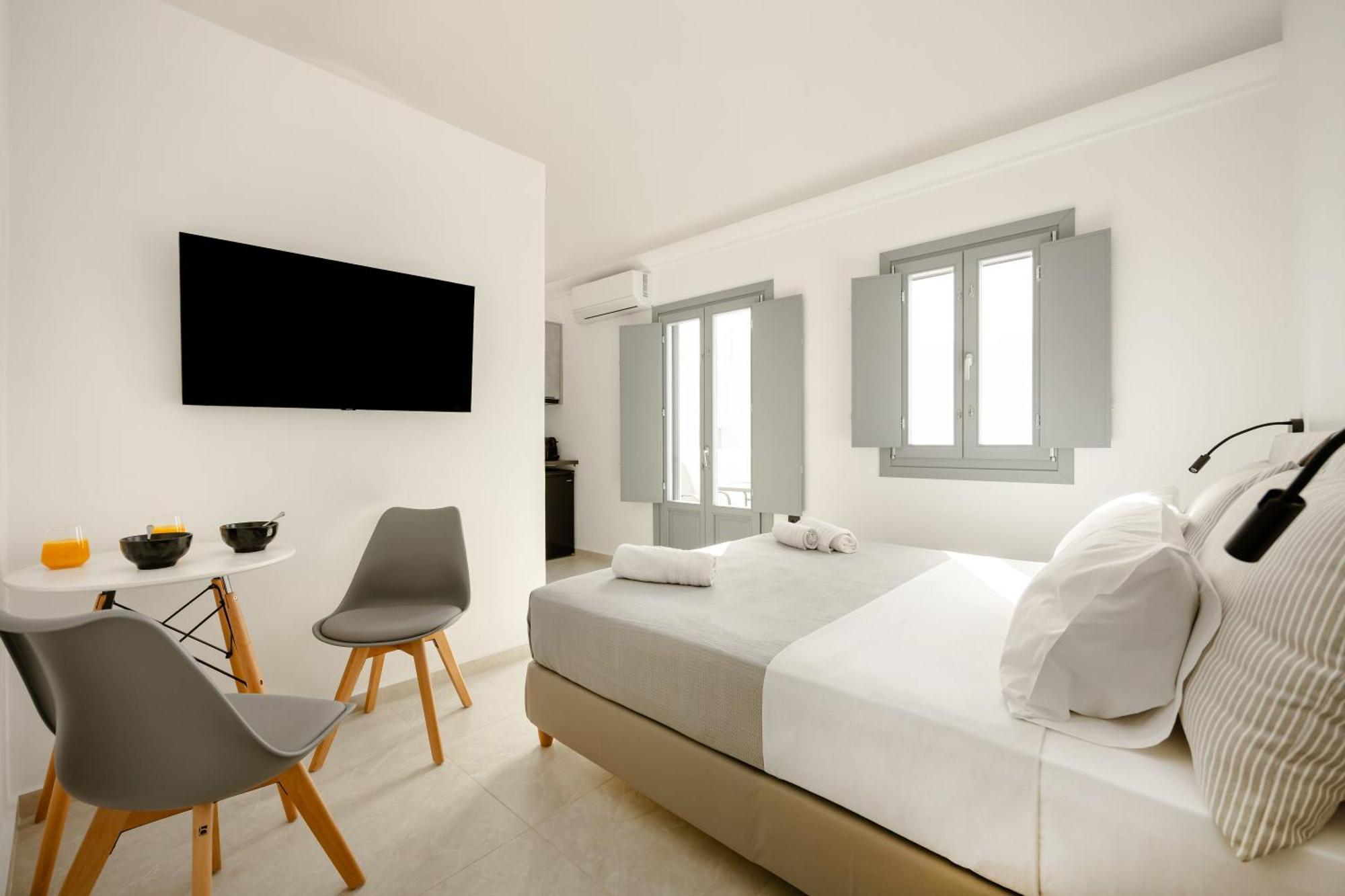 Nastram Suites Oia Exteriér fotografie