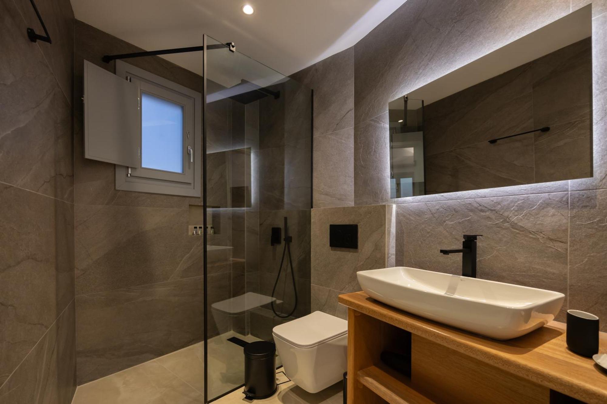 Nastram Suites Oia Exteriér fotografie