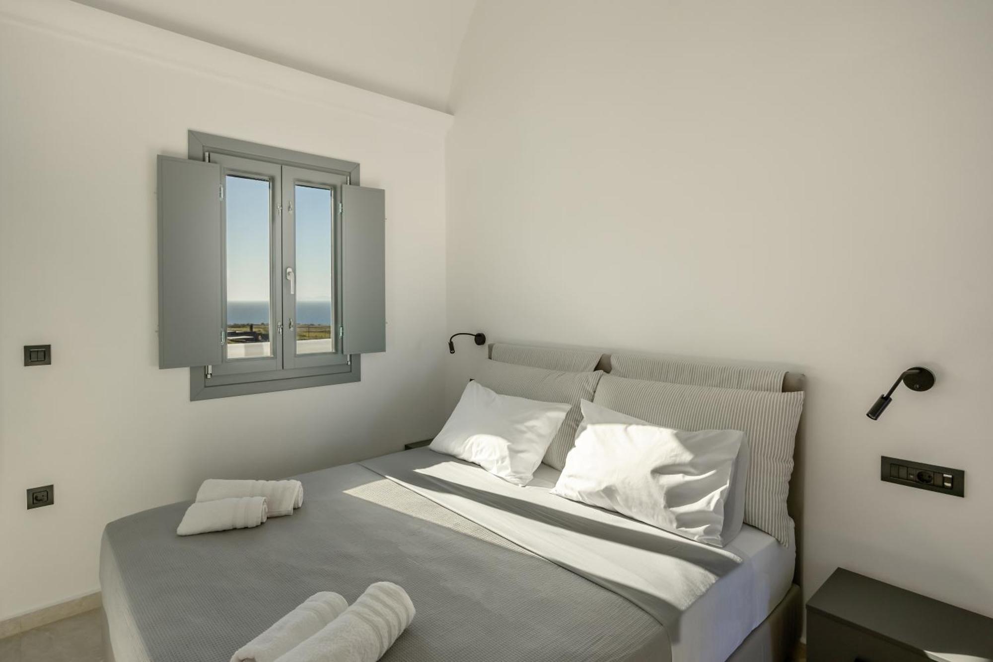 Nastram Suites Oia Exteriér fotografie