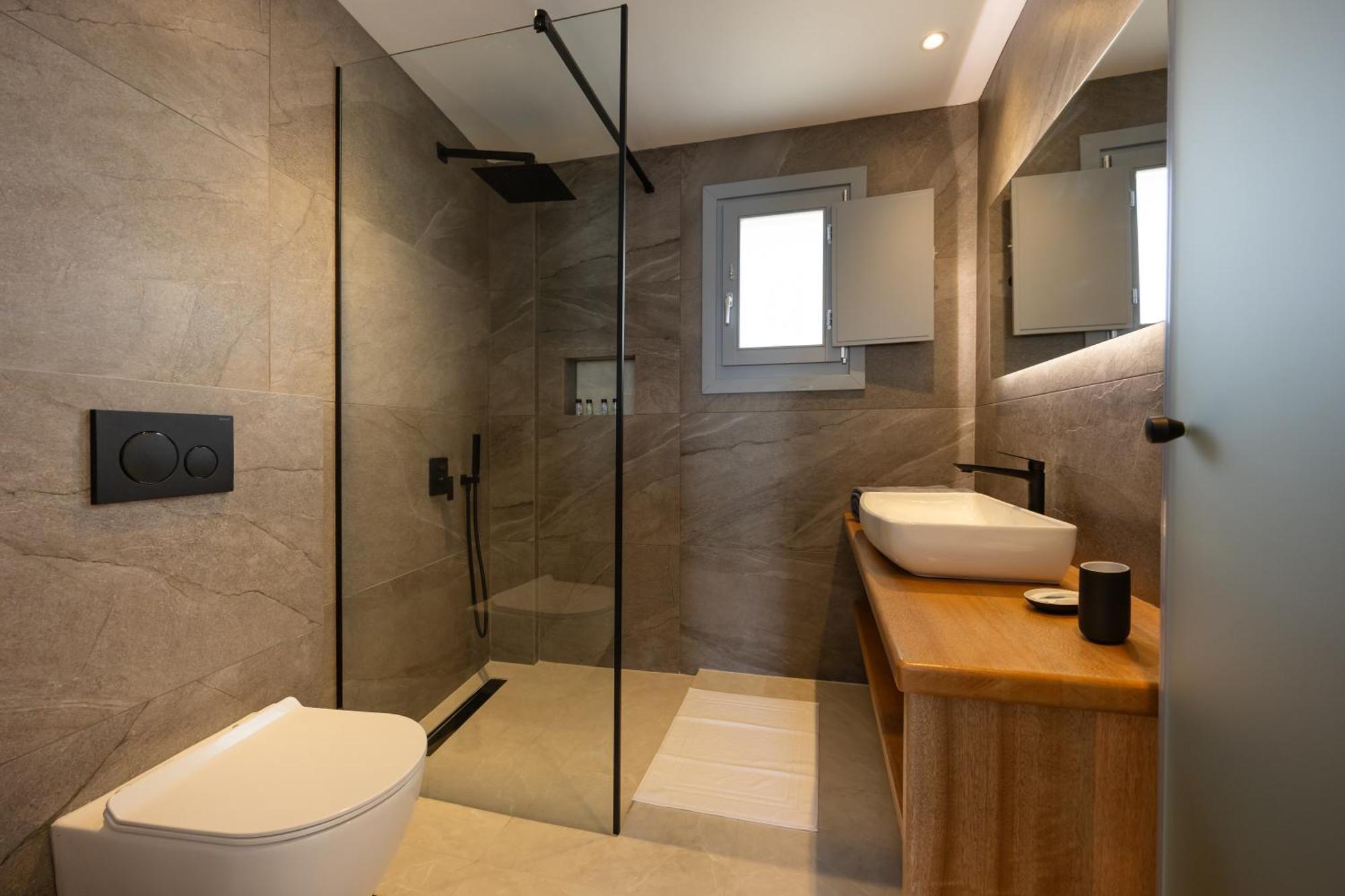 Nastram Suites Oia Exteriér fotografie