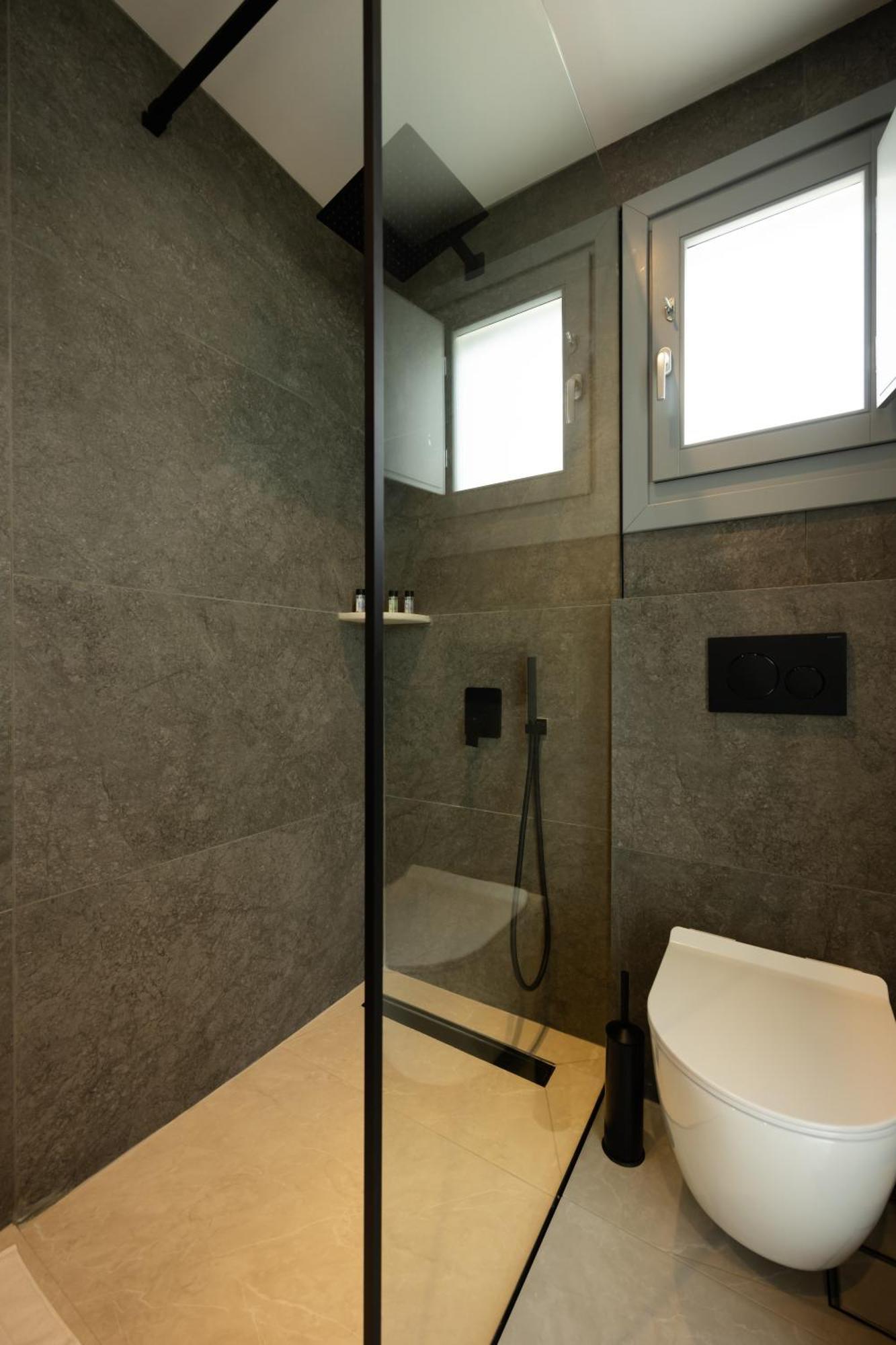 Nastram Suites Oia Exteriér fotografie
