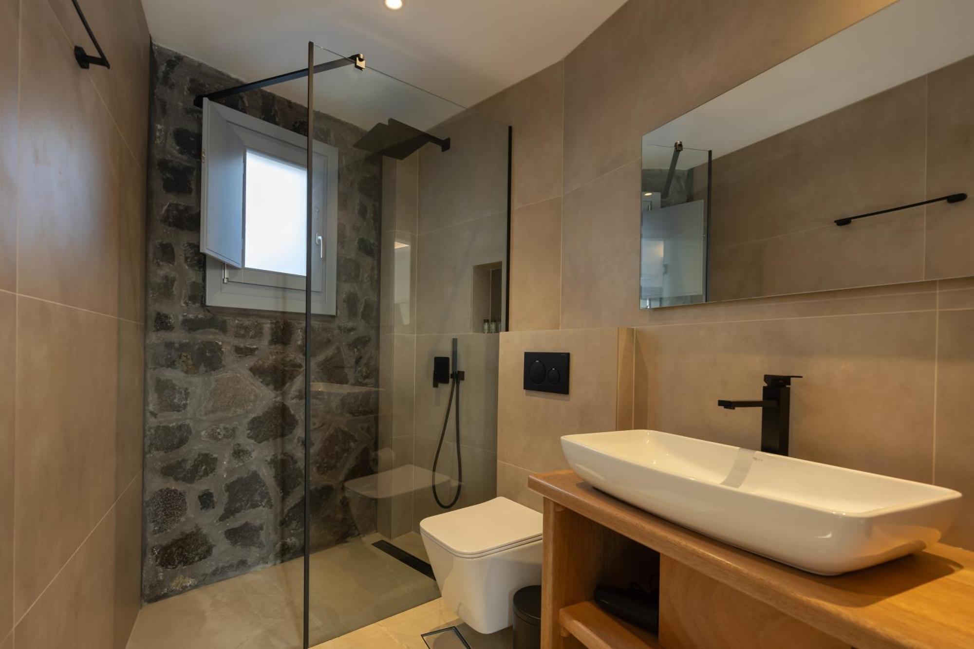 Nastram Suites Oia Exteriér fotografie