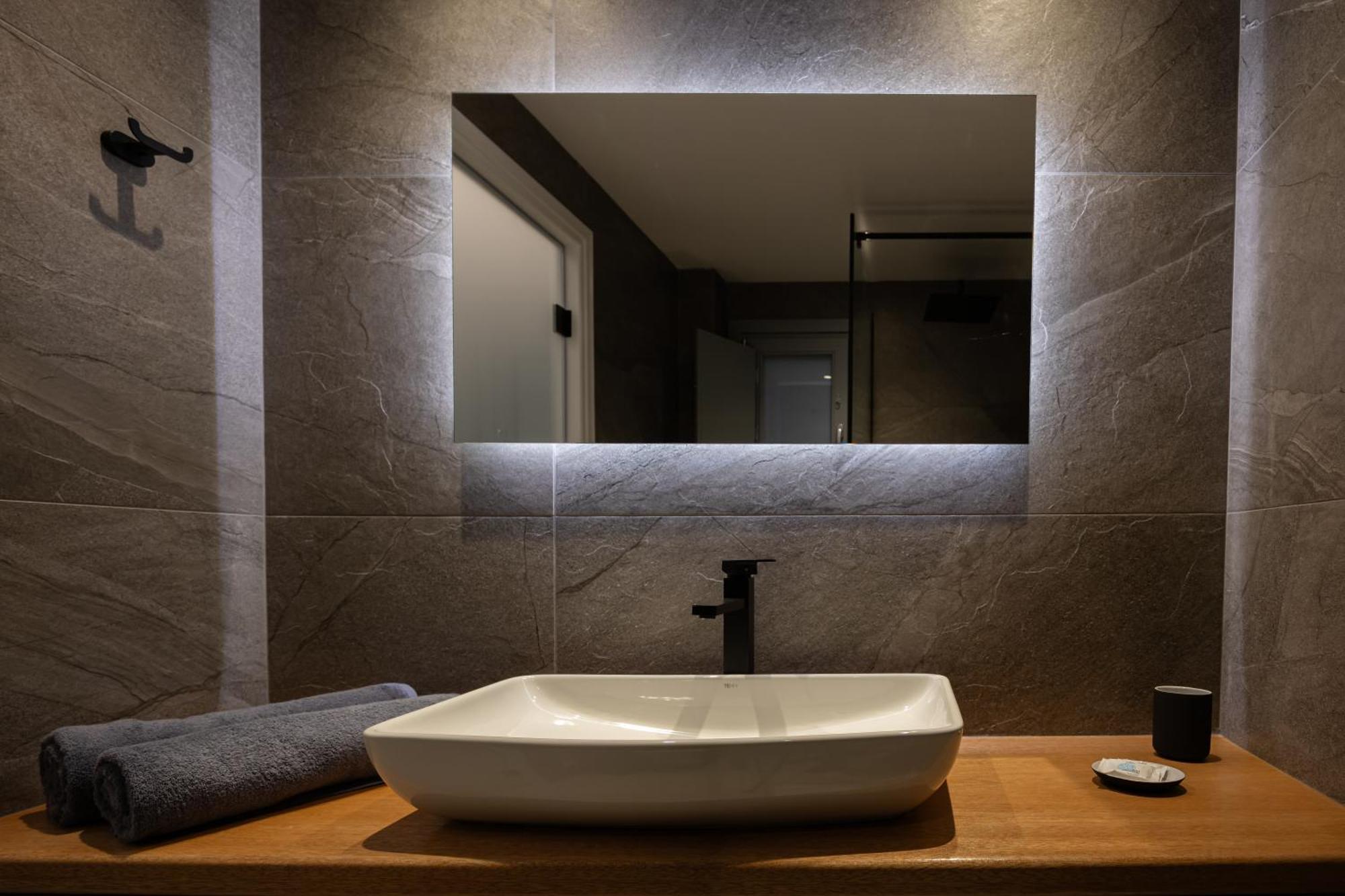 Nastram Suites Oia Exteriér fotografie