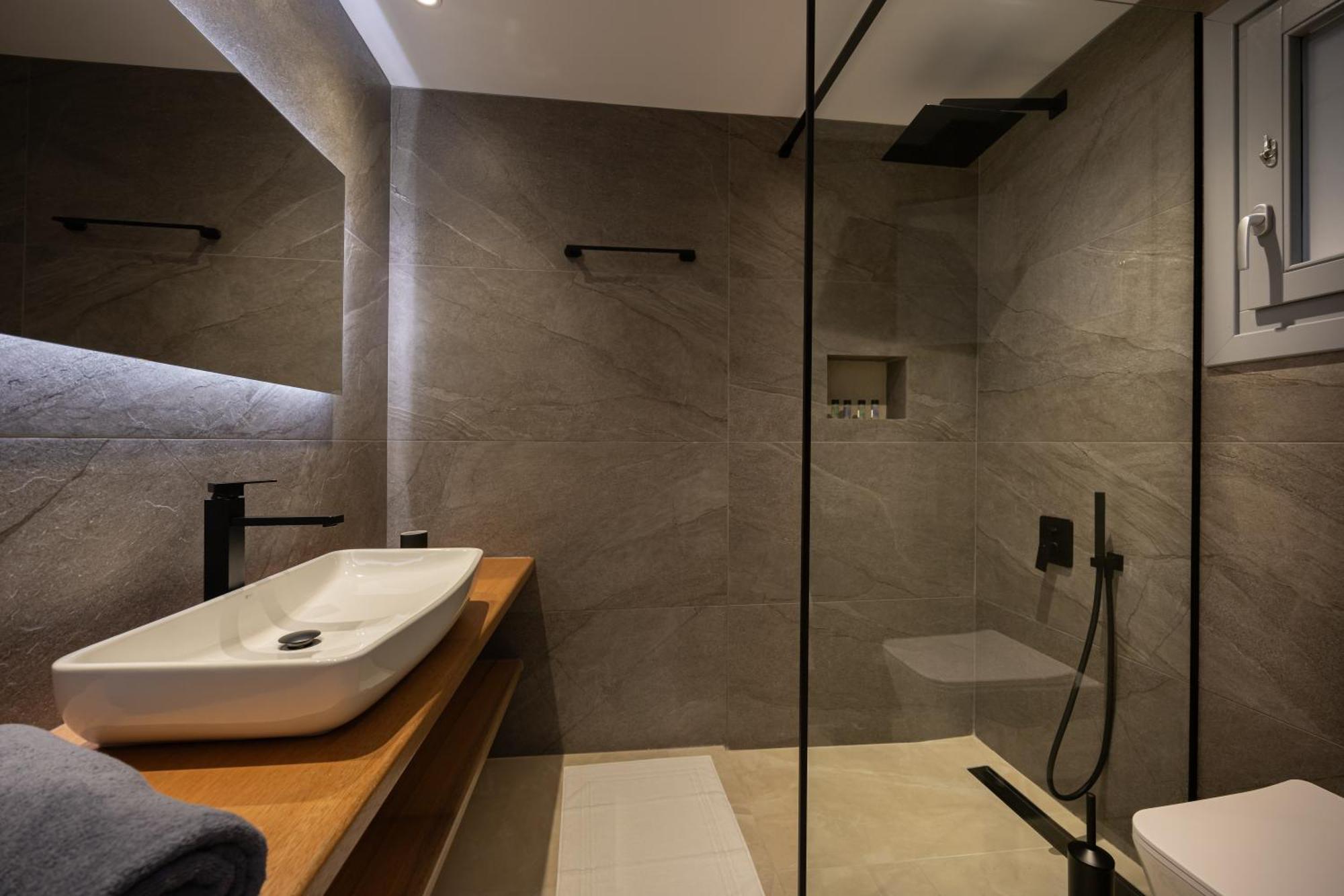 Nastram Suites Oia Exteriér fotografie