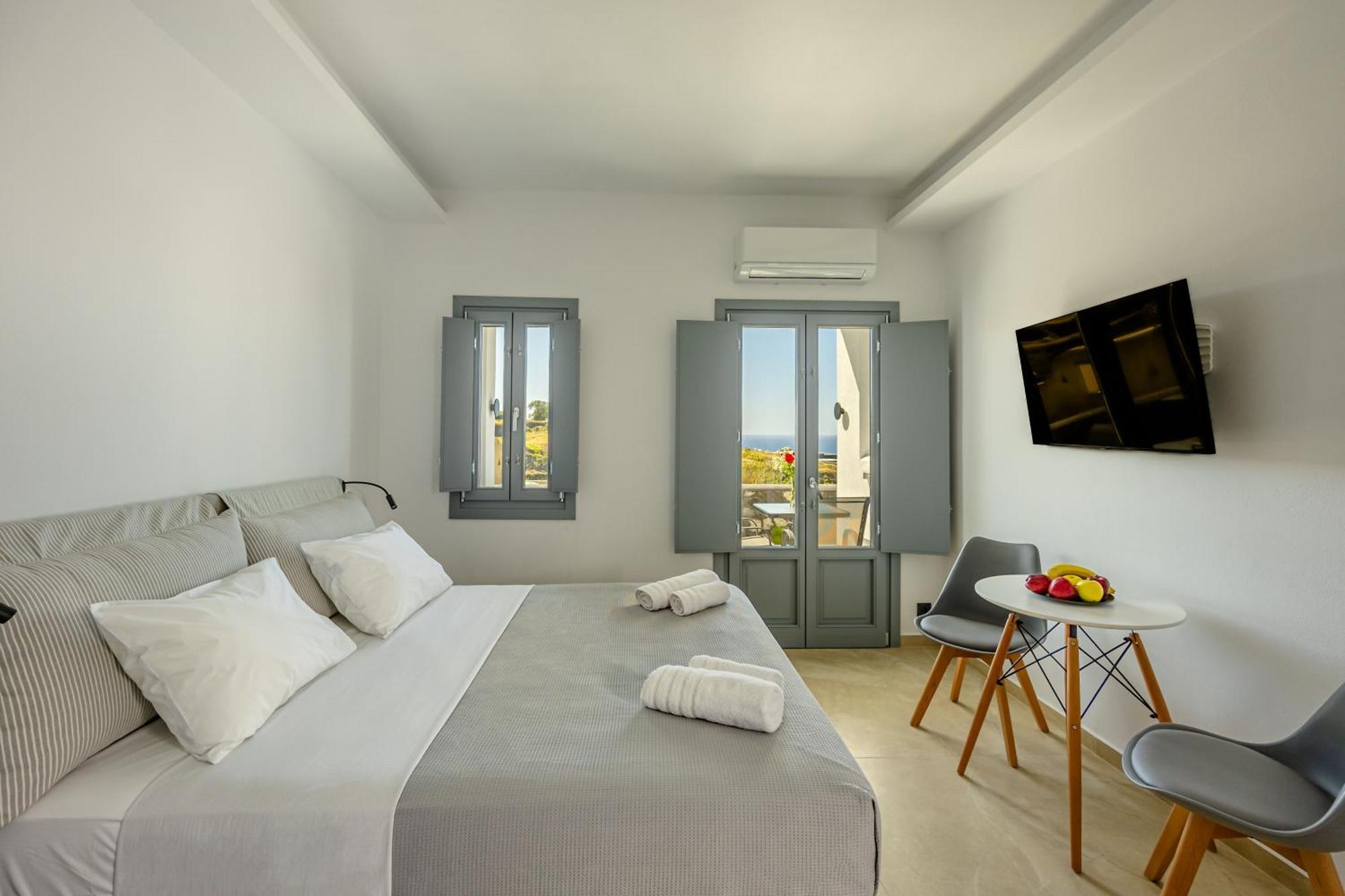 Nastram Suites Oia Exteriér fotografie