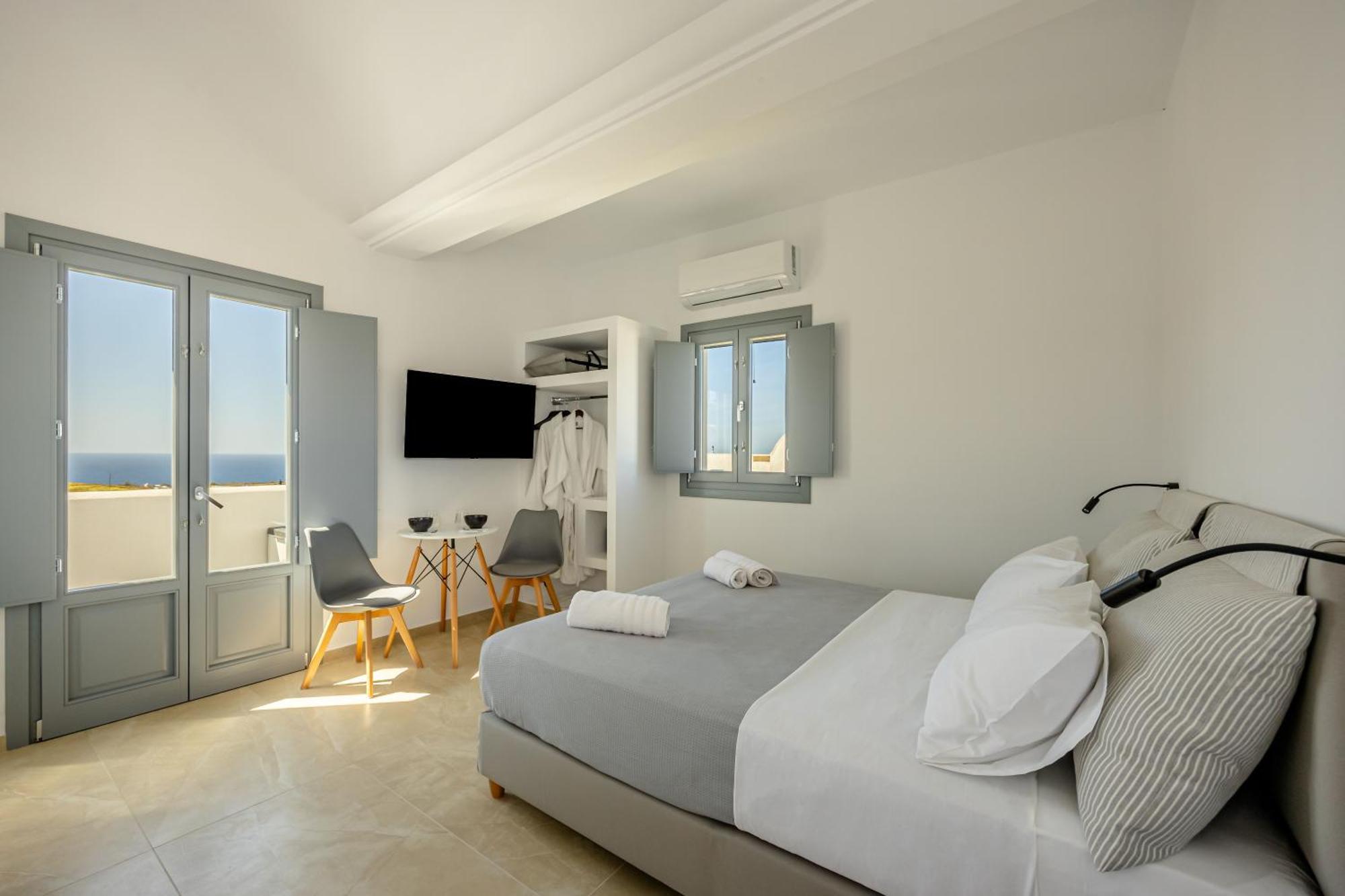 Nastram Suites Oia Exteriér fotografie